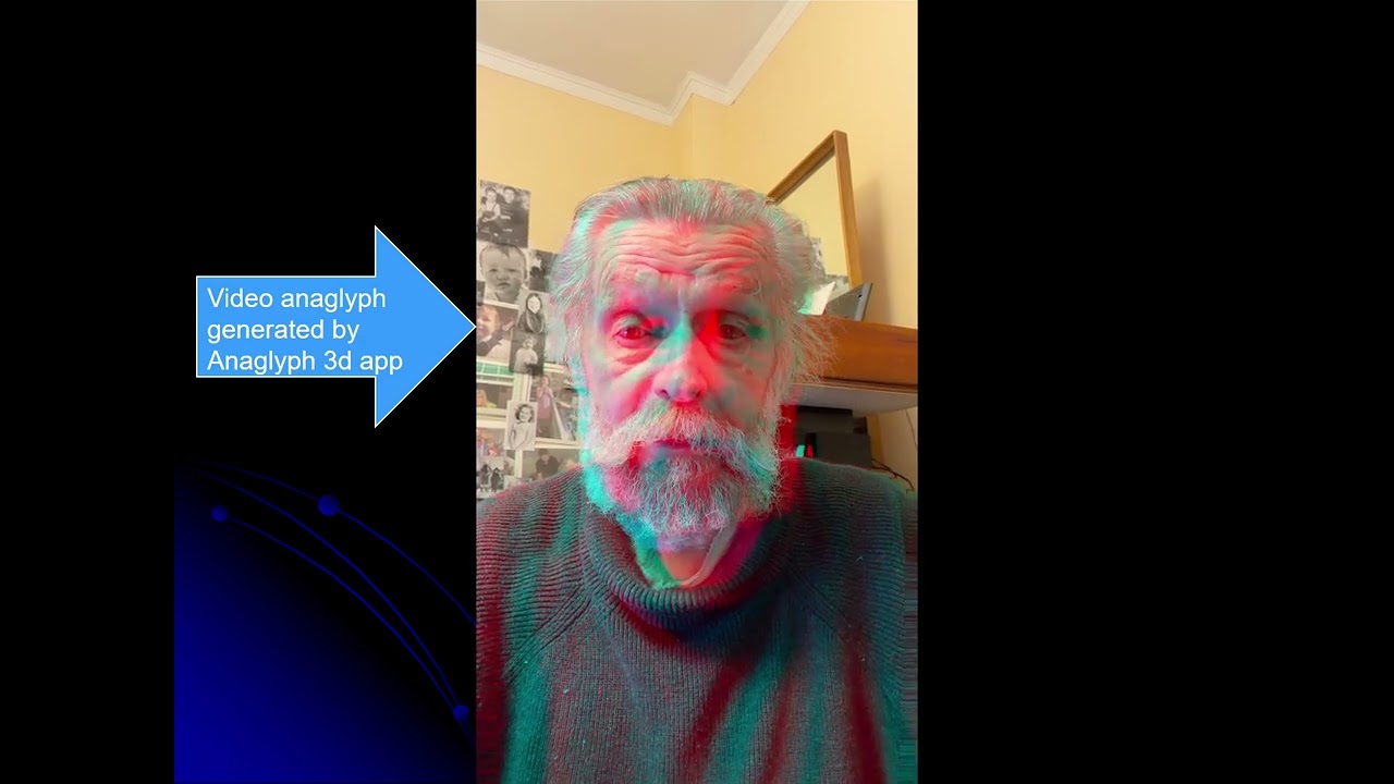 Two Eyes Better than One -  creating 3d images and video