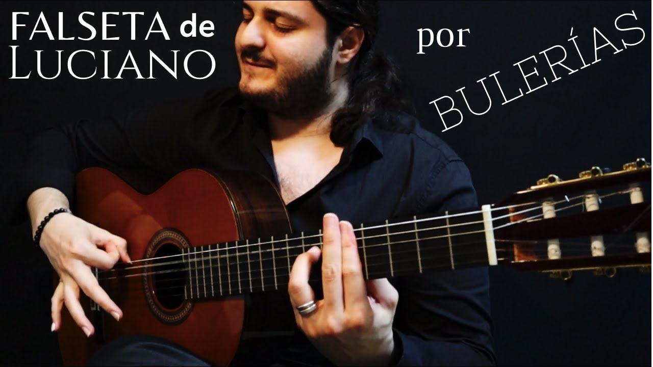 BULERÍAS FALSETA de Luciano