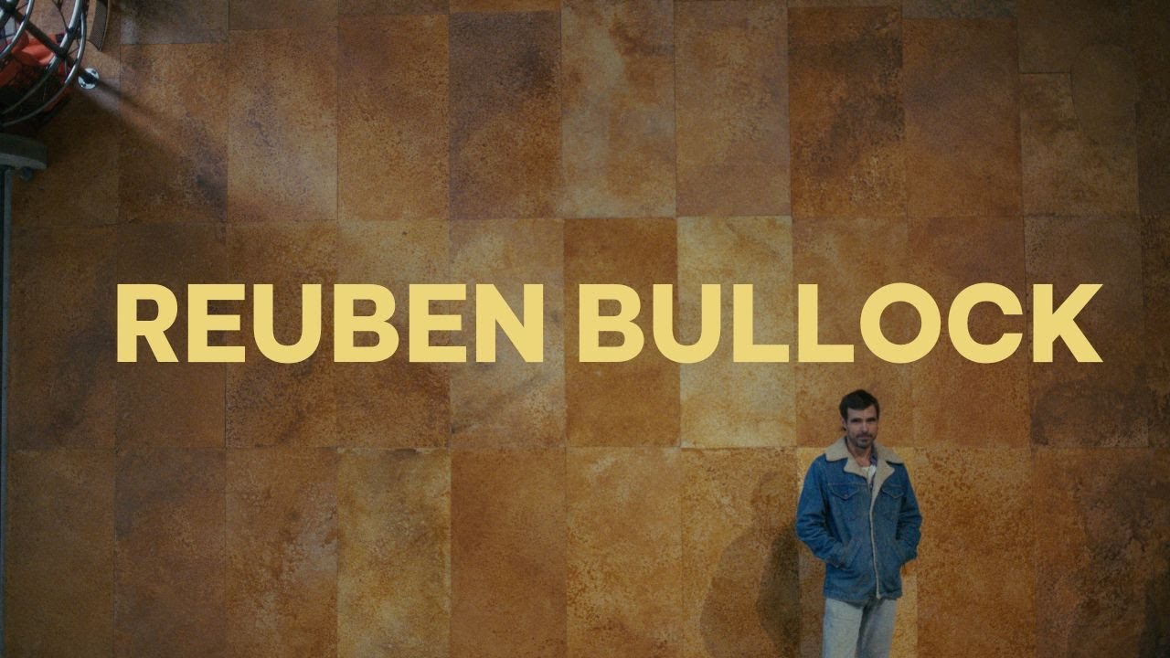 Reuben Bullock - Tie A String (Live)