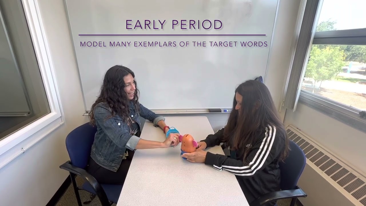 Focus Stimulation Demonstration￼