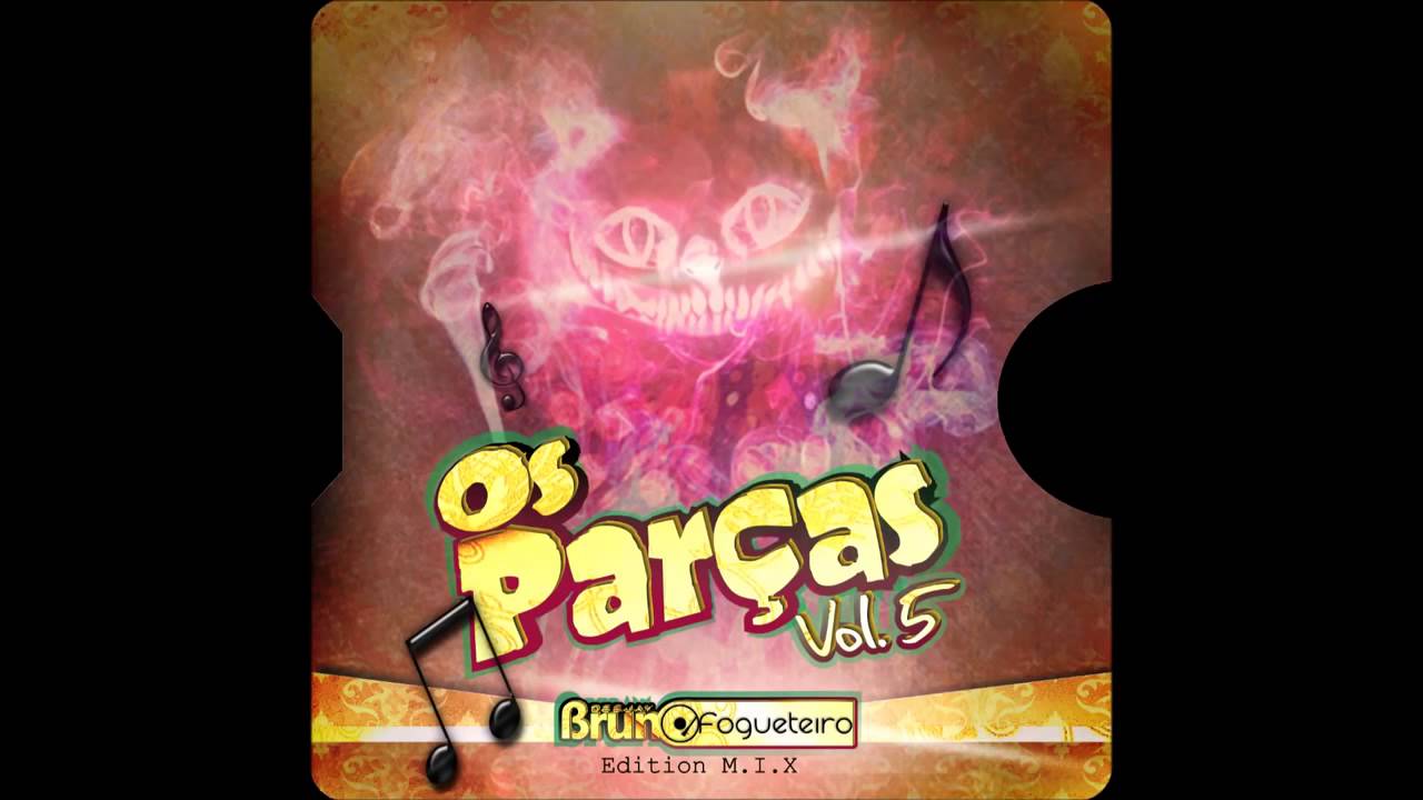 Equipe os parças volume 5