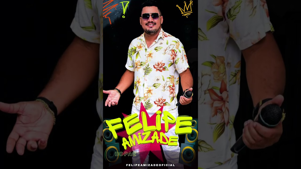 Felipe Amizade - Ep Promocional de verão 