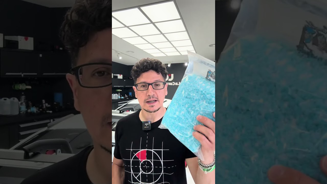 NOVITÀ: Microfiber Madness Delipad e Delipole Kit