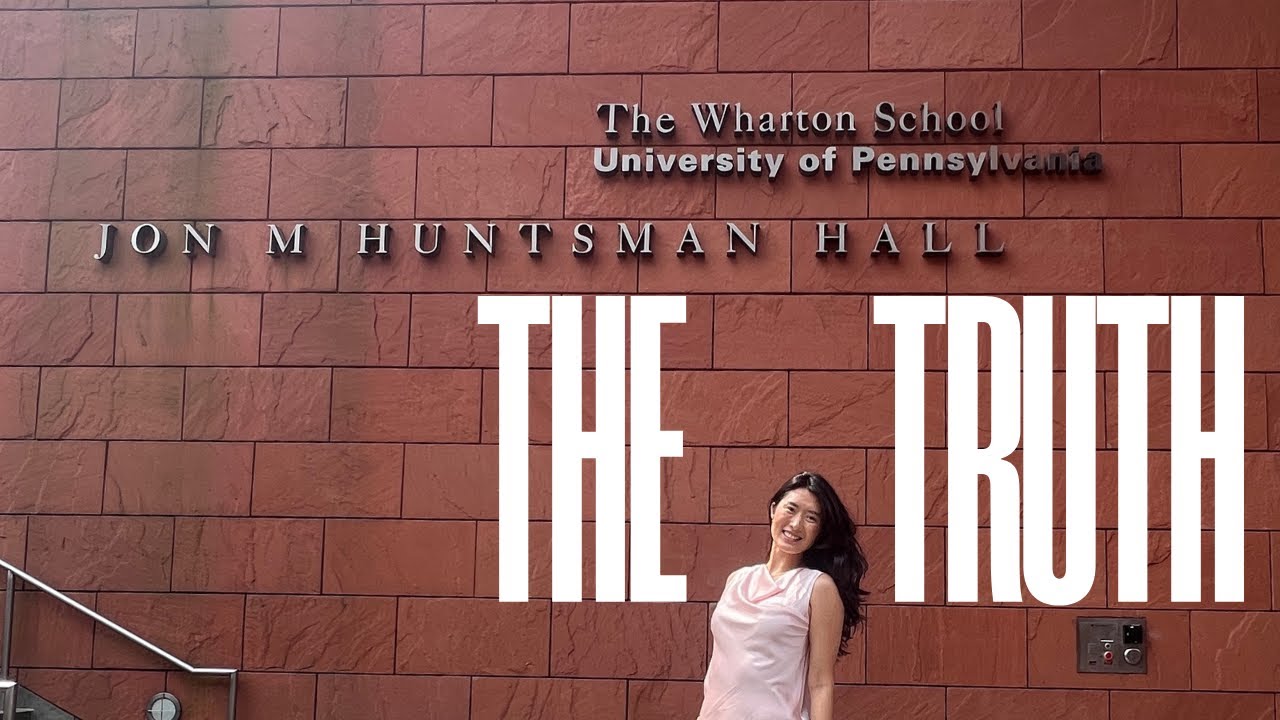 Wharton MBA: What They Don't Tell You (Q1 Review)