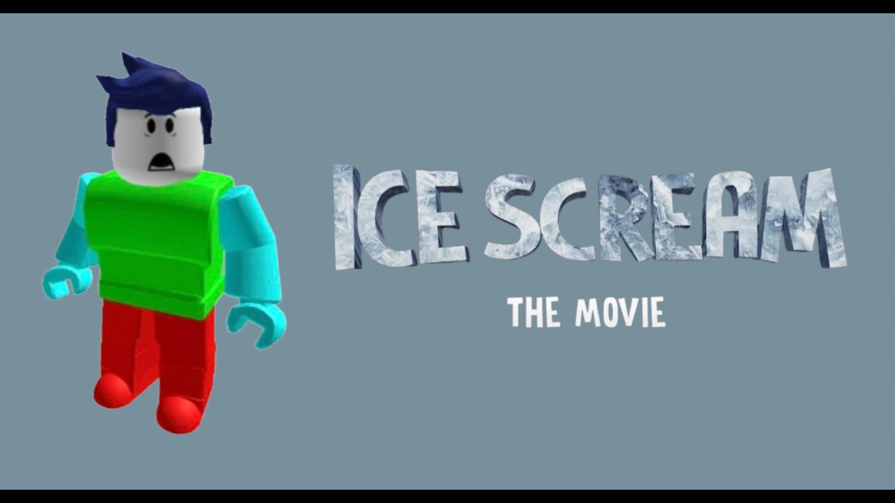 PixelSplash Reacts To The Ice Scream Movie Trailer
