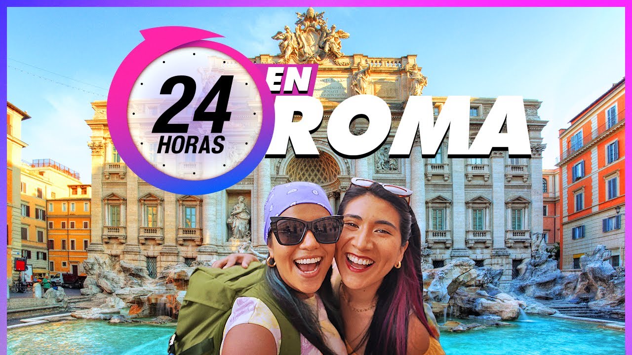&iexcl;VACACIONES BARATAS EN ROMA! &iquest;QU&Eacute; HACER? NUESTROS FAVORITOS 2022