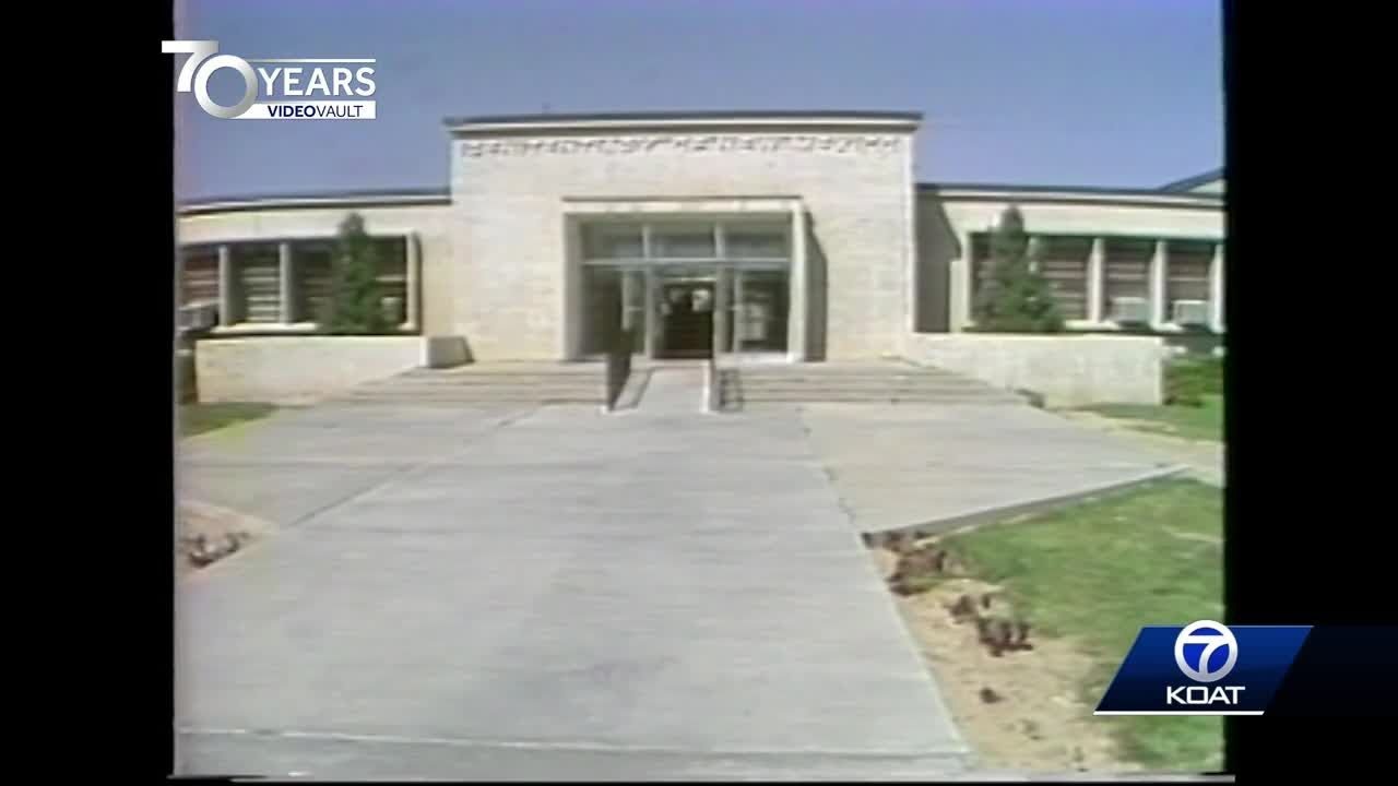 KOAT Video Vault: Aftermath of the 1980 New Mexico State Prison Riot