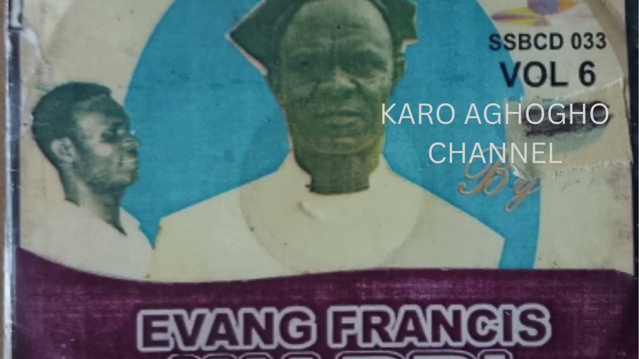 06 AGLICAN ADAM PREACHING SOCIETY LED by FRANCIS WARRI   Usina ure ti do