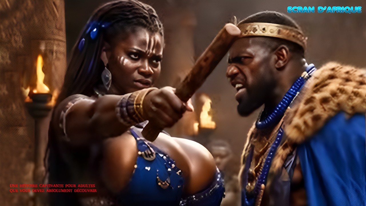 UNE HISTOIRE CAPTIVANTE POUR ADULTES QUE VOUS DEVEZ ABSOLUMENT DÉCOUVRIR - FILM NIGERIAN EN FRANCAIS