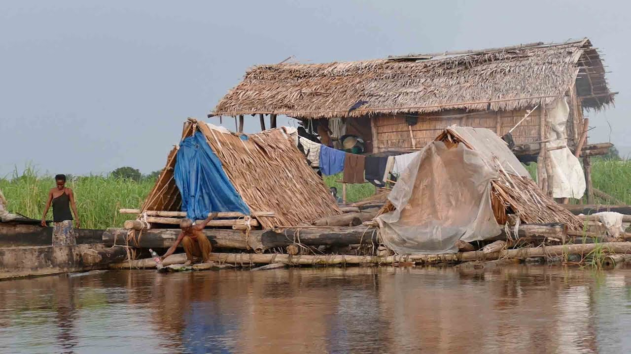 A LA DECOUVERTE DE L' ÎLE DE JAPON DANS LA COMMUNE DE LA NSELE