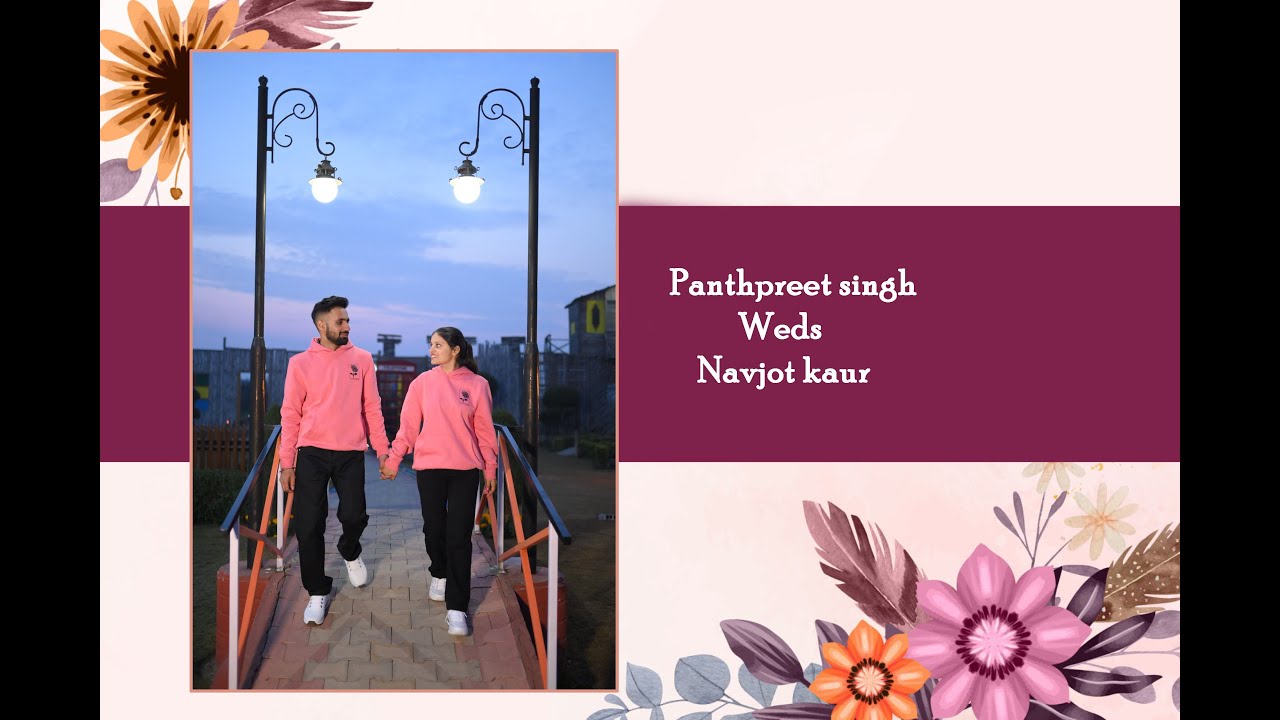 Panthpreet singh Weds Navjot kaur