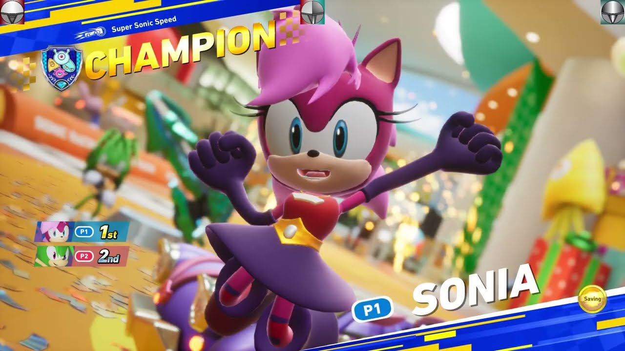 The NEET Freaks play Sonic Racing: CrossWorlds: The Adventures of CrossWorlds Underground!