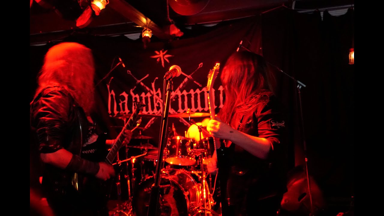Havukruunu [FIN] at Steelfest 2019 (16.05.2019)