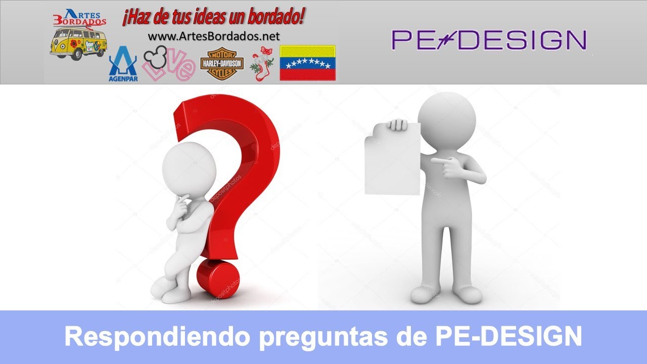 Dando respuesta a tus preguntas de PE-DESIGN primera parte.