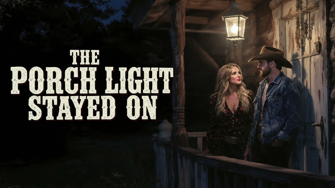 The Porch Light Stayed On – 60s Classic Country