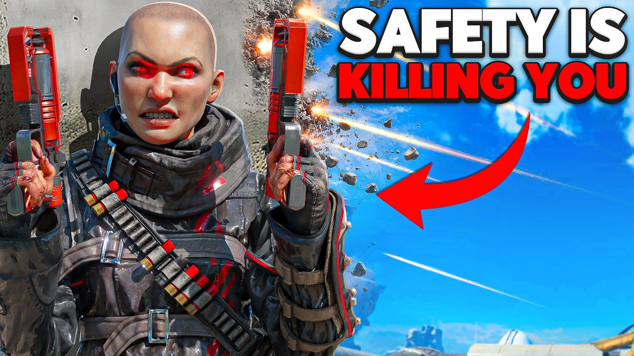 STOP PLAYING IN COVER! It's Killing you FASTER....
