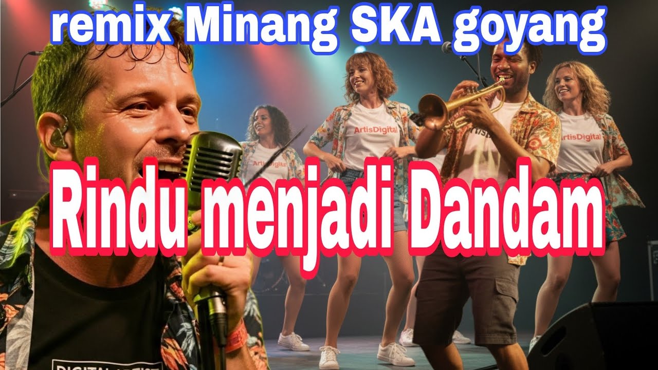 Remix -Rindu Manjadi Dandam