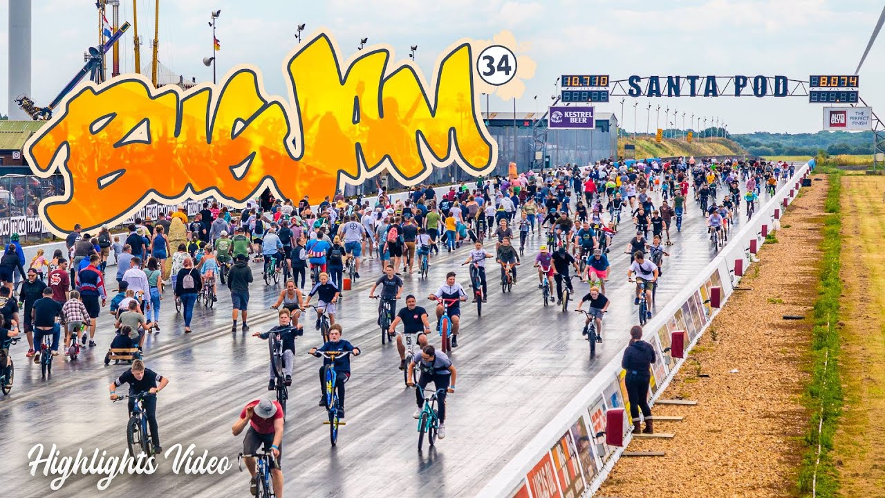 Bug Jam 34 Event Highlights Video