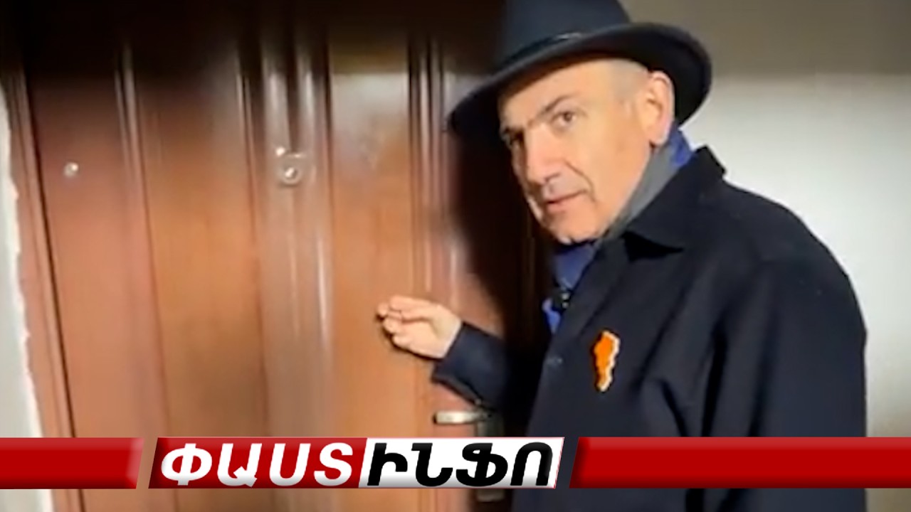 Փաշինյանին հյուր  չընդունեց փոքրիկը, ինքն էլ պապիկից հետաքրքրվեց, թե ում օգտին է քվեարկելու