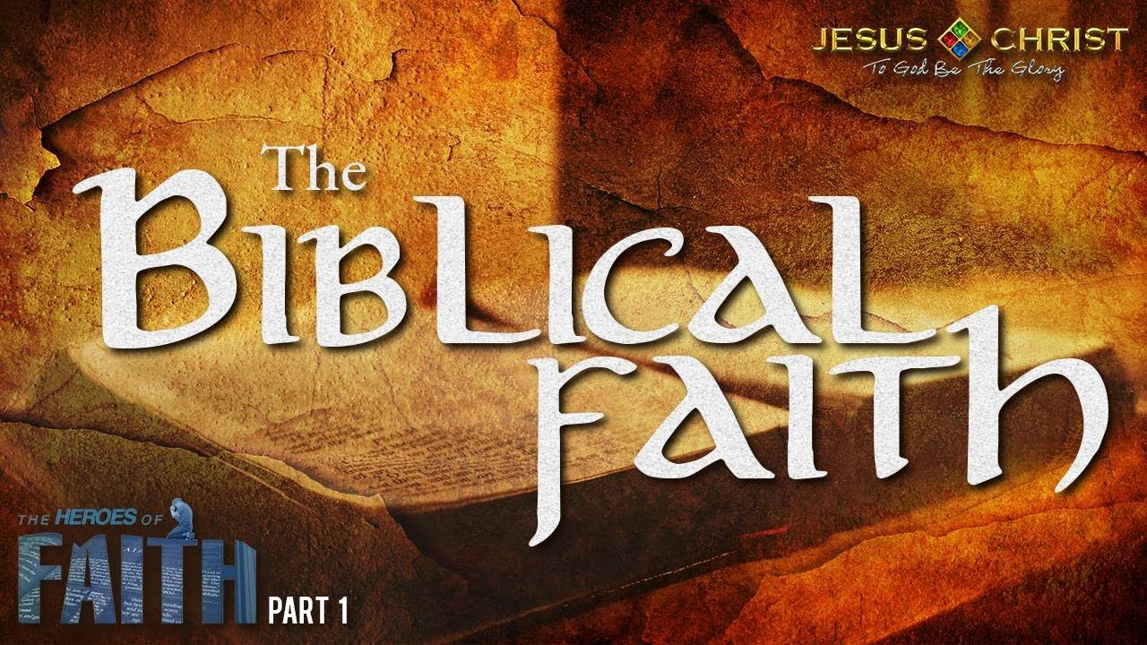 General Bible Study (March 5, 2020) - 