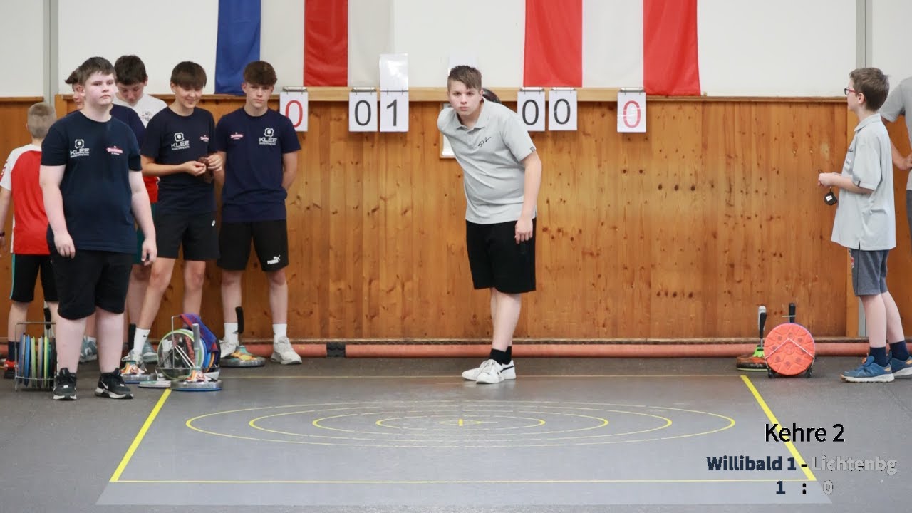 Stocksport OÖ Liga Jugend U16  ASVÖ SV Lichtenberg - SU Guschlbauer St. Willibald 1