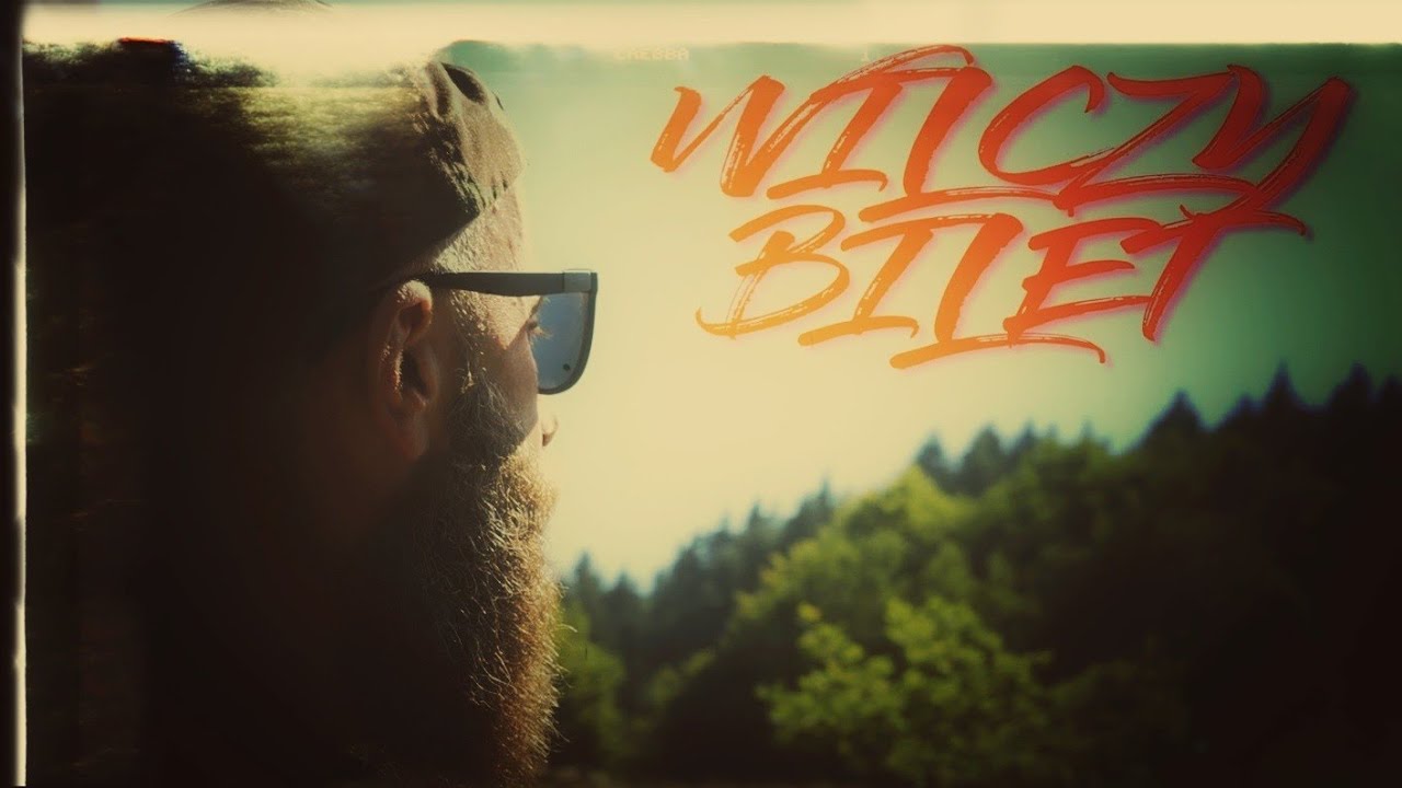 BARTEK KOKO - Wilczy bilet (WIDEO) prod. ZETENA, cuty DJ CUTAHEAD