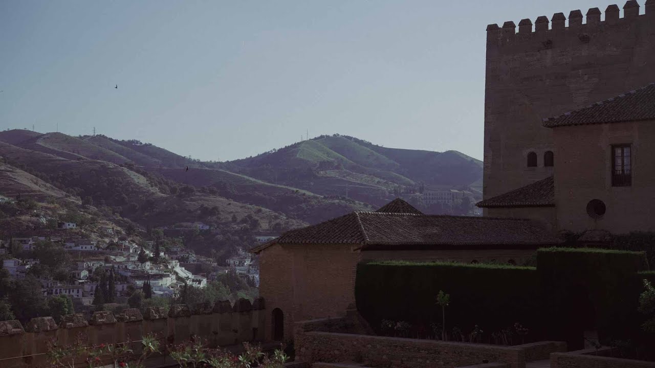 Andalucia, the place that inspired Spanish Colonial Revival architecture in Southern California