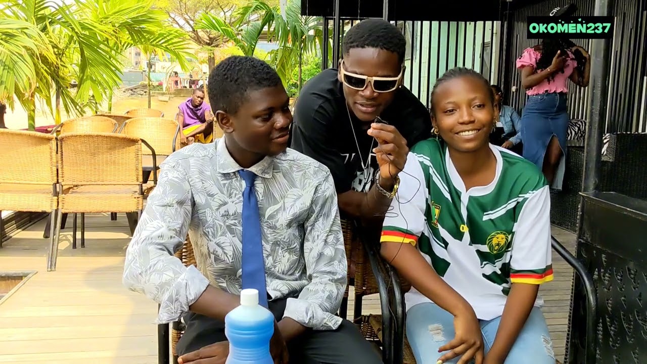 TEST DE FIDÉLITÉ 🛑ELLE DÉCOUVRE QU'IL EST UN VENDEUR AMBULANT ET DÉCIDÉ DE MAÎTRE FIN A La RELATION