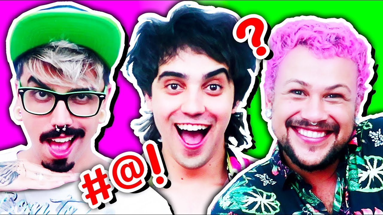 EXPERIMENTANDO LOOKS BARATOS e COMENTANDO BABADOS com DIVA DEPRESSÃO