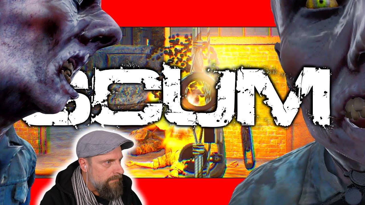 SCUM v0.95 🚜 067: Bömble als Horde-Magnet?