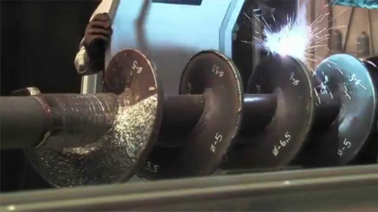 M&uuml;ller Opladen &ndash; Automized Welding Solutions