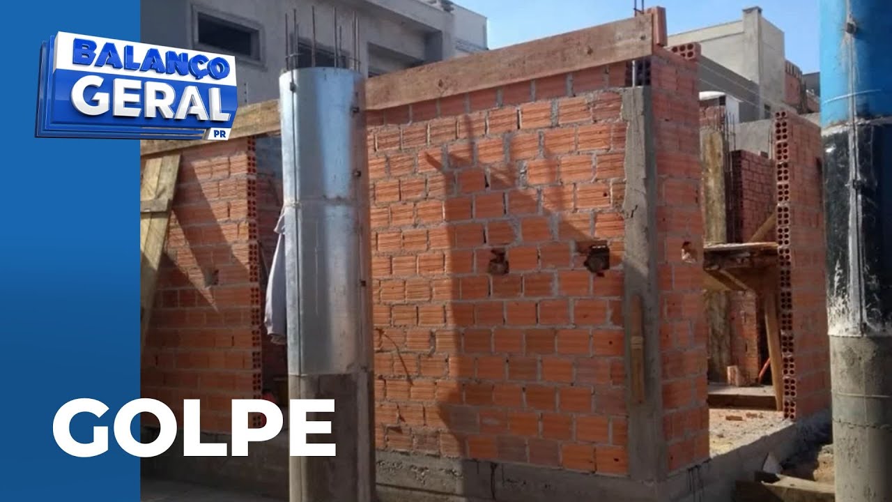 Família acusa pastor dono de construtora de sumir com dinheiro sem entregar a obra