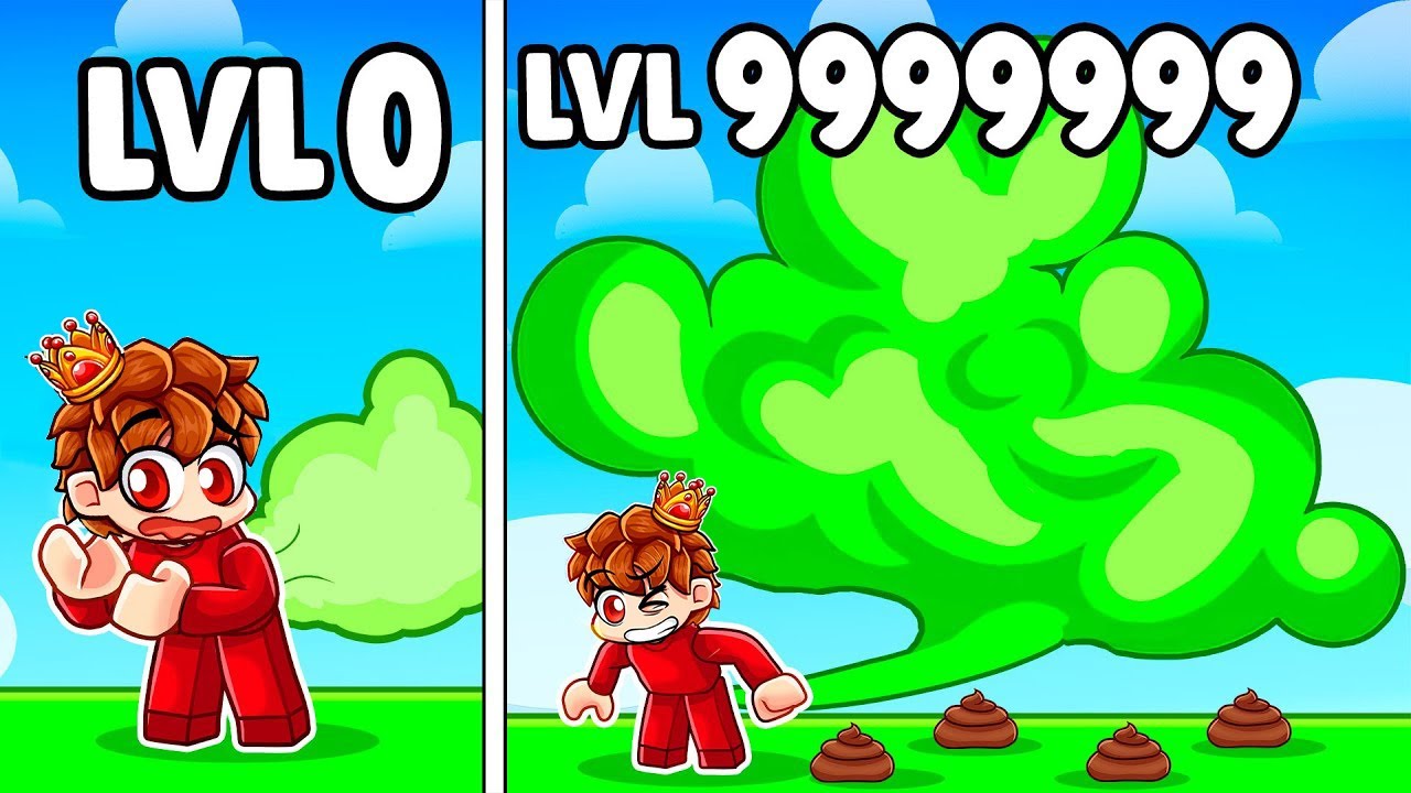 MAXIMALER LEVEL FURZ in Roblox!