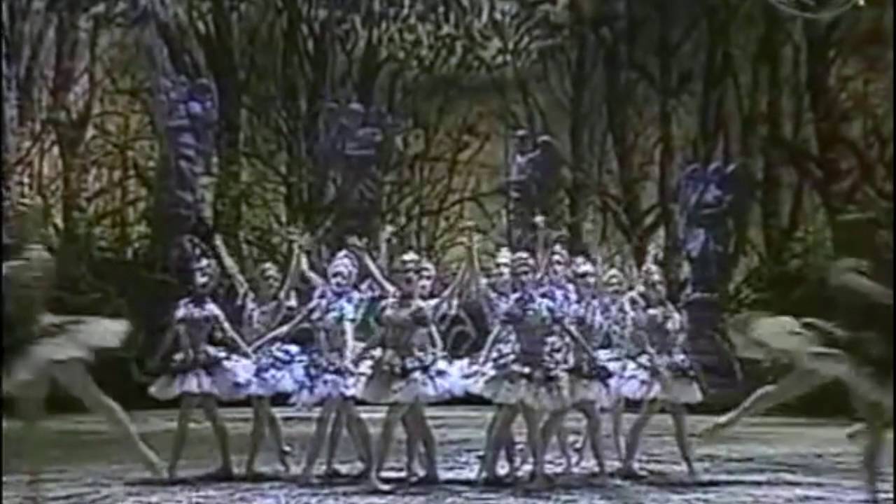 Valse des flocons - Casse noisette (POB 1988)