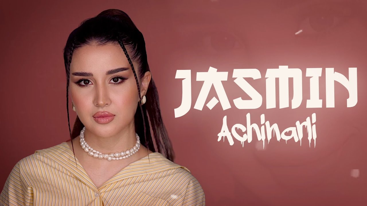 Jasmin - Achinarli (Audio Version)