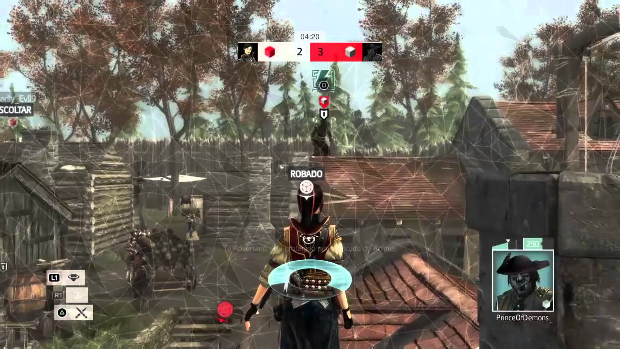 Ac 4 Public Match on Saint Mathieu 28 K