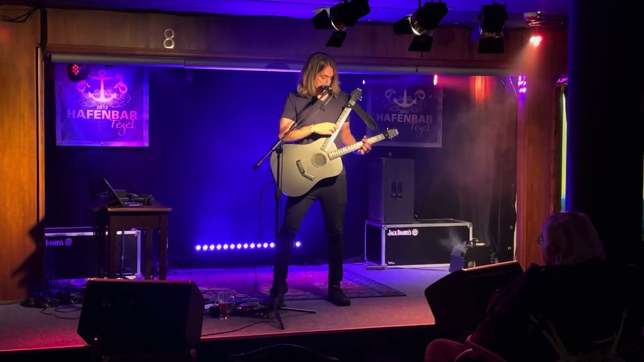 20231129 - Terence Hansen live - Hafenbar Tegel