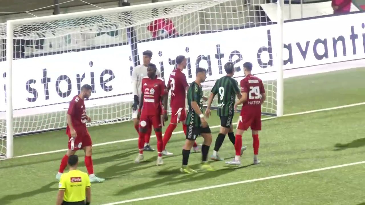 Serie D | 4° giornata: Teramo Calcio 1913 -  Chieti FC 1922 (1-1)