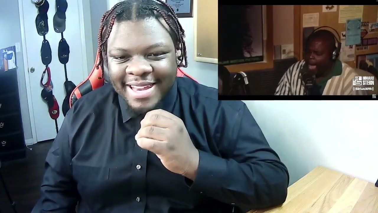 Coolio & L.V. - Gangsta's Paradise | Howard Stern Show 1995 | REACTION