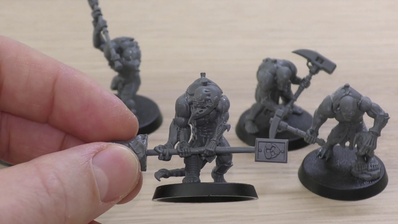 Genestealer Cults - Aberrants - Review (WH40K)