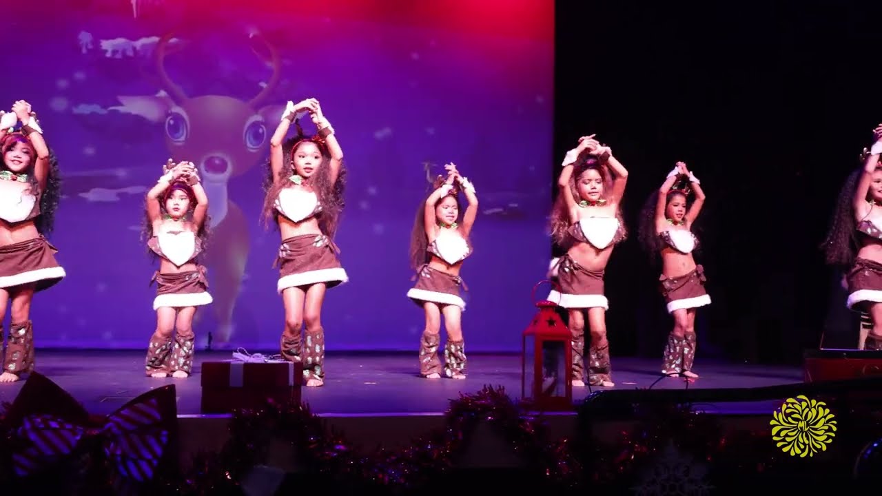Reindeer Hokey Pokey