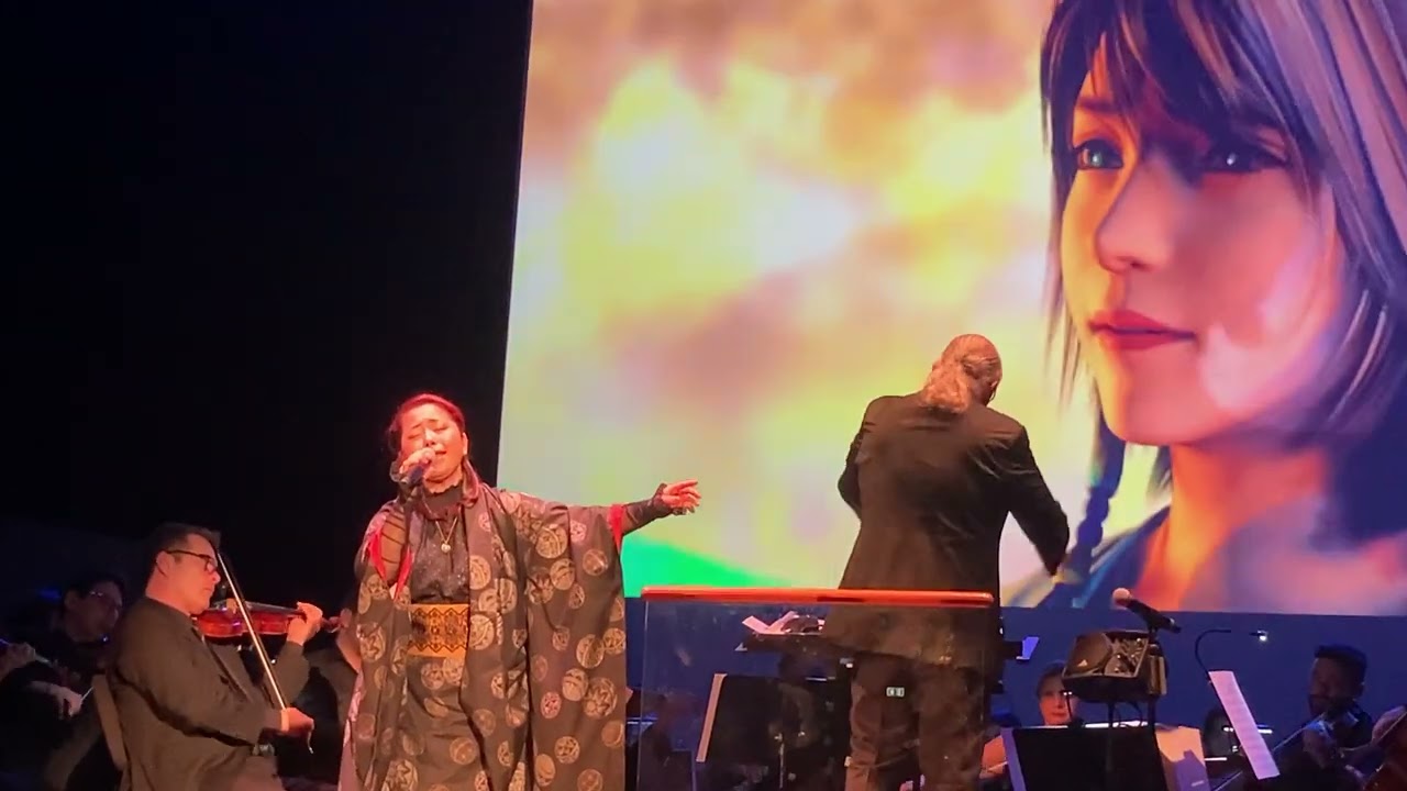 Suteki da ne - RIKKI. Distant Worlds, Roma (04/02/2023)