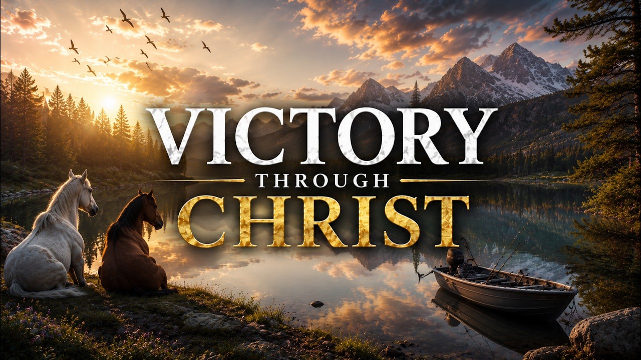 Victory Through Christ
