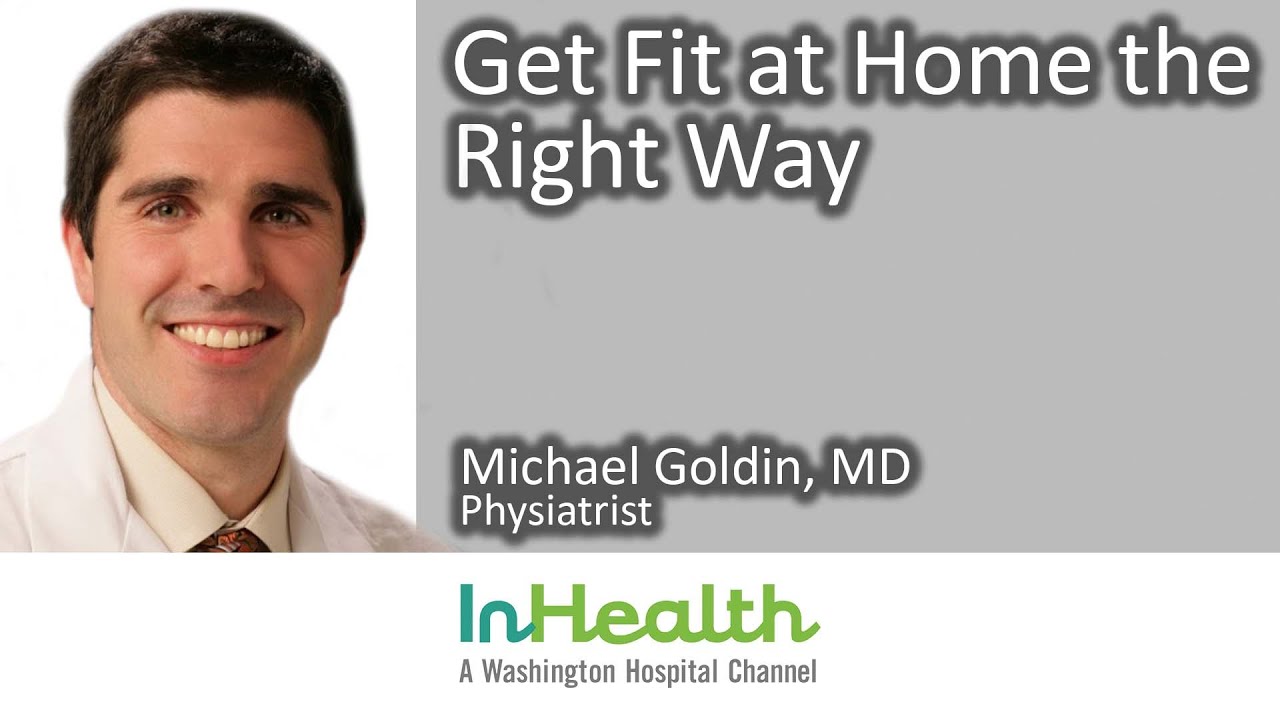 Get Fit at Home the Right Way: Strengthen Muscles While Protecting Your Joints