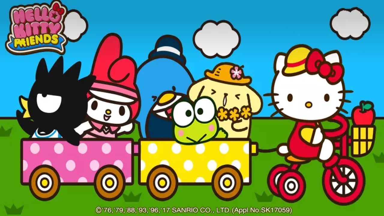 Hello Kitty Friends [Android/iOS] Gameplay ᴴᴰ