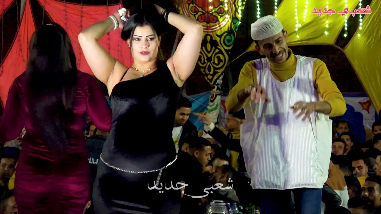 فيديو الموسم __ راقص ودلع مولعه عالاخر _ أيمن شحتة