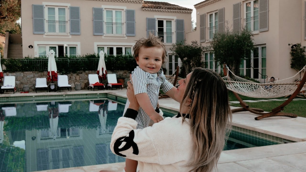OUR FAMILY TRIP AROUND FRANCE | SAINT TROP, MONACO, CANNES & PARIS | LOTS OF TRAVEL TIPS & HOTSPOTS