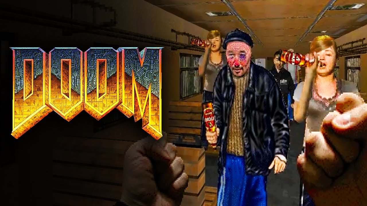 13 модов Doom, которые перенесут вас в совершенно другой игровой жанр