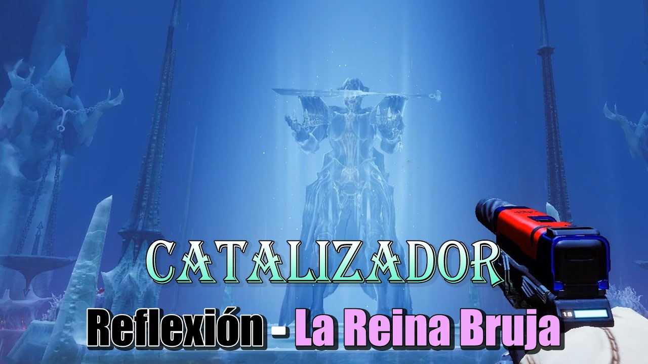 Reina Bruja - Altar de Reflexi&oacute;n - Catalizador