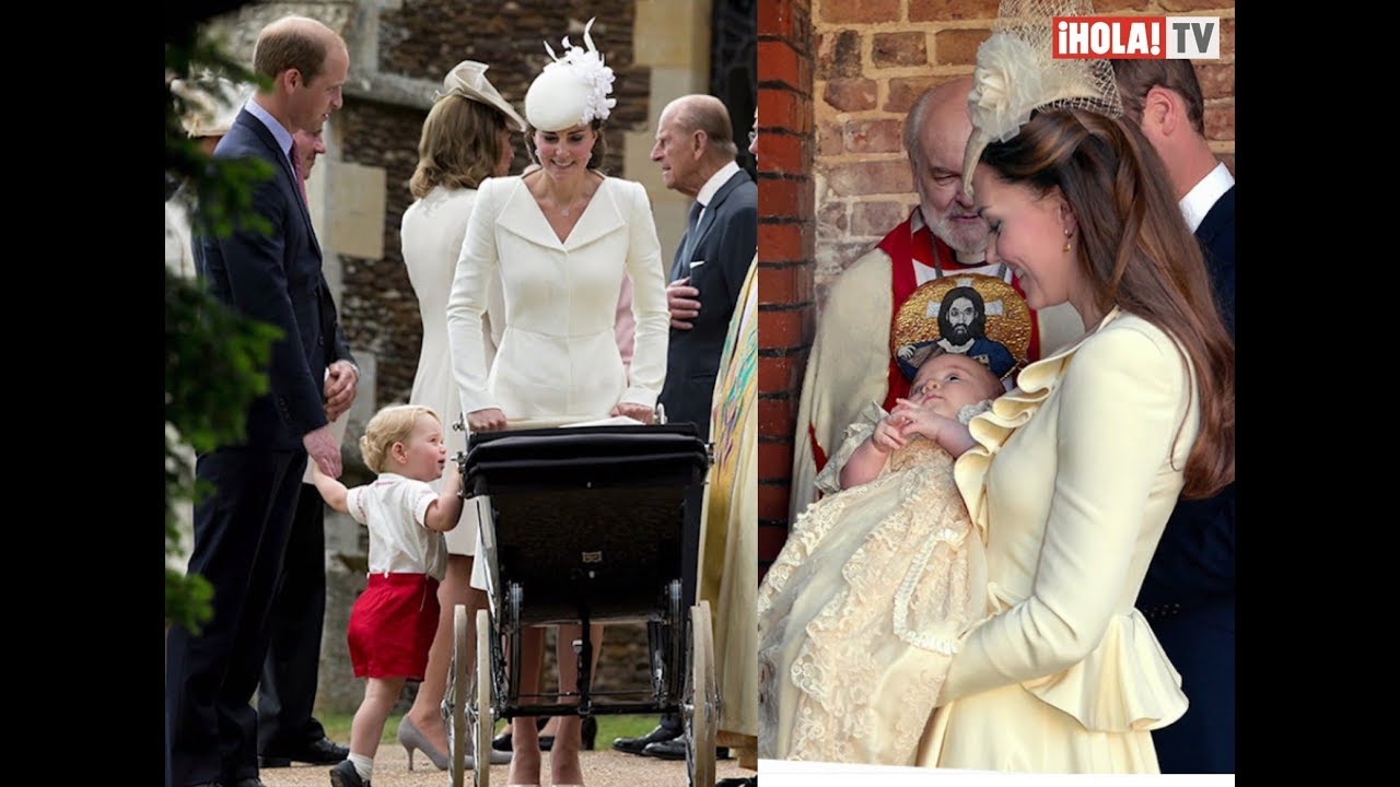 Los momentos más tiernos de Kate Middleton como madre | ¡HOLALA!